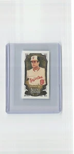 2024 Topps Allen & Ginter Cal Ripken Jr. A&G Back Mini #115 Orioles - Bild 1 von 2
