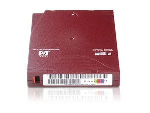 C7972A (NR) ultrium-2 400GB data cartridge.NEW RETAIL | NEW - Afbeelding 1 van 1