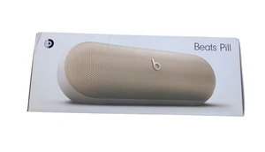 Enceinte Bluetooth portable sans fil Beats Pill Champagne Gold A3211 - Photo 1 sur 5
