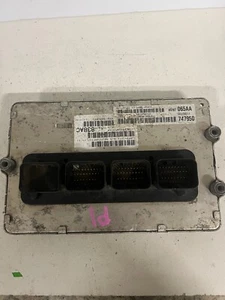 2006 Dodge Charger Magnum Chrysler 300 3.5 ECU engine computer P05187065AA */* - Picture 1 of 3