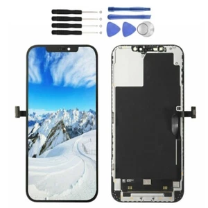 Incell For iPhone 12 Pro Max LCD Display Touch Screen Digitizer Replacement Tool - Photo 1 sur 8