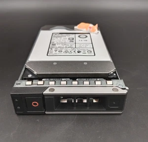 9HXK6 09HXK6 HUH721212AL5200 DELL 12TB 7.2K 12G 512E SAS 3.5" ENT HDD R740 - Afbeelding 1 van 2
