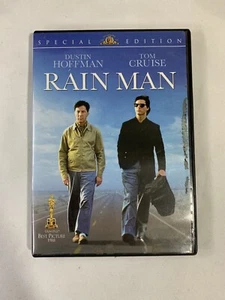 Rain Man Special Edition (DVD, 1997, Standard and Letterbox) - Picture 1 of 3