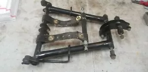 Ski Doo REV 800 HO SC3 FRONT SUSPENSION ARM 03 04 05 06 07 RW1884 - Picture 1 of 5
