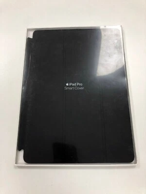 Genuine Apple iPad Pro 10.5-inch Smart Cover for iPad Pro CHARCOAL MQ082ZM/A - Image 1 of 2