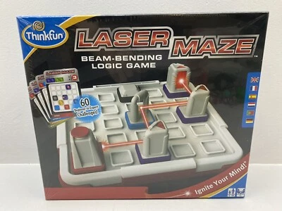 Brand New Laser Maze Game Think Fun Logic Game - Image 1 of 4