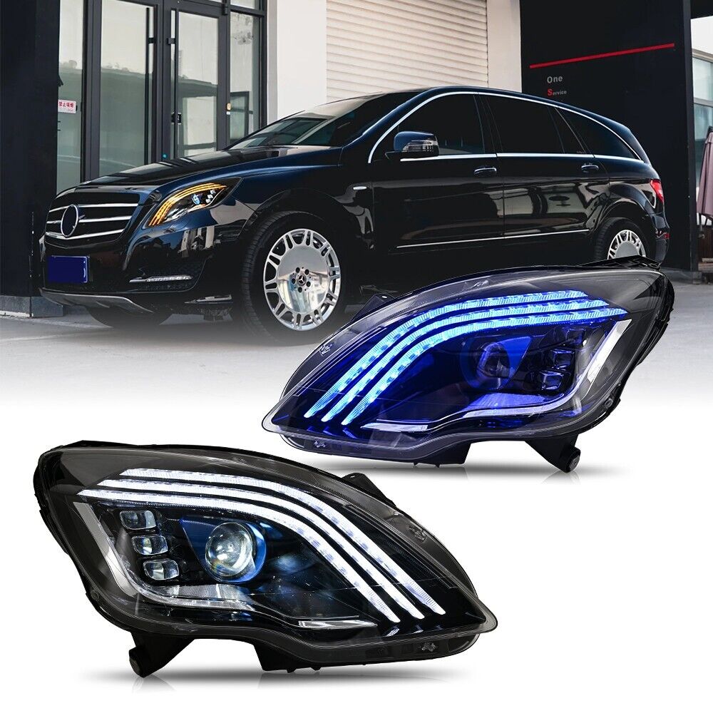 Headlights for Mercedes-Benz R350 for sale | eBay Headlights for Mercedes-Benz R350 for sale | eBay