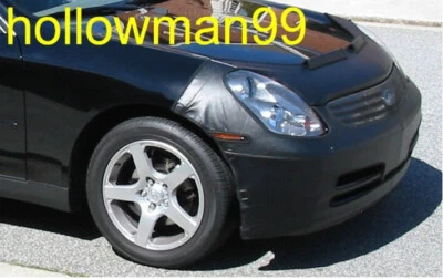 Colgan Custom Auto Bra Front End Mask for 2003 Infiniti G35 Sedan - Imagem 1 de 4
