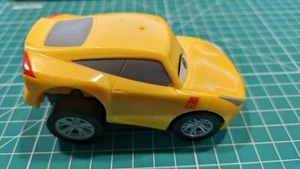 Disney Pixar Cars 3 Revvin' Action Cruz Ramirez Press N Go Vehicle By Mattel - Picture 1 of 5