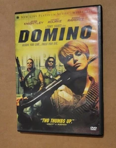Domino - Picture 1 of 4