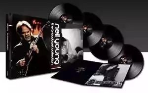 Neil Young, The Broadcast Collection 4LP BOX SET Limited BRAND NEW & SEALED - Picture 1 of 3