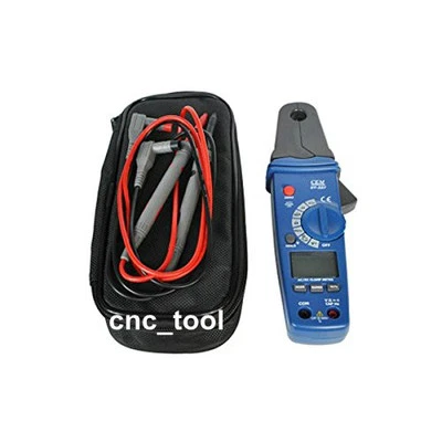 SHENGWIN DT337 AC/DC Measurement Mini Digital Clamp Meter Tester Multimeter for CEM