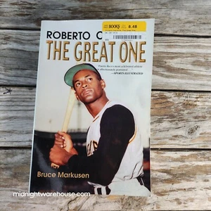 Roberto Clemente: The Great One by Bruce Markusen - Picture 1 of 6