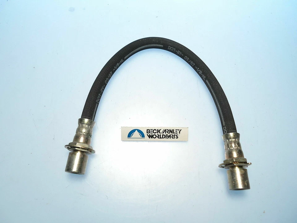 Manguera de freno trasera derecha Toyota Tercel y Corolla 073-1044 Foto 1 de 1