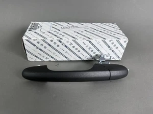 Abarth 500 595 Competizione RHD Türgriff außen links Grau Door handle left - Bild 1 von 2
