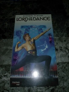 Lord Of The Dance VHS 1996 - New & Sealed - Picture 1 of 2