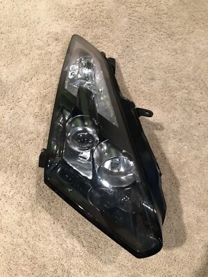 09 10 11 12 Faro Xenón Lateral PASAJERO Fábrica Nissan GT-R/GTR-35 COMPLETO Foto 1 de 4