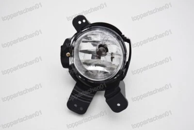 Clear Driving Bumper Fog Light Lamp w/Bulb Left For Chevrolet Trax 2014-2016 - Image 1 of 4