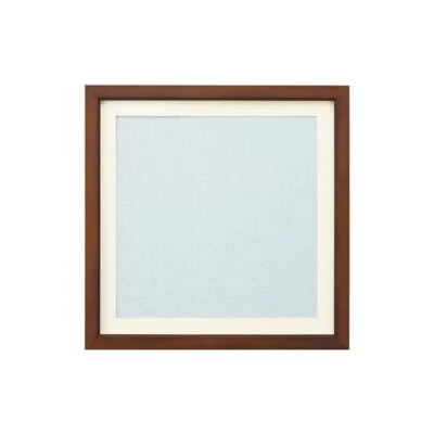 Cornice puzzle quadrata marrone 25x25 cm JP - Immagine 1 di 4