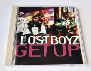 The Lost Boyz - Get Up CD Single - 1996 Universal - spielgeprüft  - Bild 1 von 6