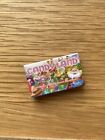 worlds smallest micro toy box Candyland board game miniature 90s toy Dolls House
