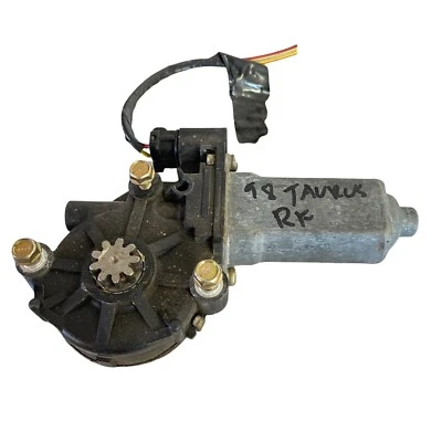 Ford Taurus 1998 fabricante de equipos originales lado del pasajero derecho delantero trasero motor elevador 99 Foto 1 de 4