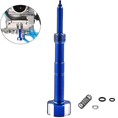 Ajustador de tornillo de mezcla de combustible de aire para Honda CRF150R CRF150RB Expert 2007-2020 Carb Foto 1 de 3