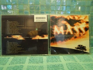 Mass The Most Powerful Uplifting Music You Will Ever Hear 2 CD Set XTRACDSHIPFRE - Picture 1 of 3