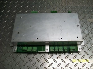 TRANE STARTER MODULE X13650153-03 REV H with SOFTWARE UPGRADE 6200-0055-07 - Picture 1 of 3