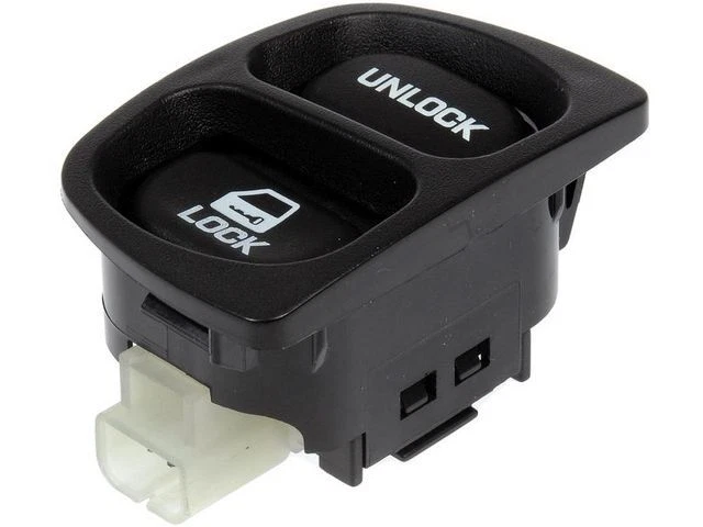 Interruptor de bloqueio central dianteiro esquerdo para 1996-1999 Saturn SW1 1998 1997 CY226NR - Imagem 1 de 1