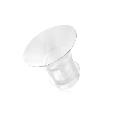 Breast Milk Pump Flange Inserts Breast Converter Practical Breast Pump Repla  - Image 1 of 4