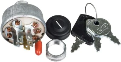 Conjunto de chaves interruptor de ignição para cortadores Ferris IS600z IS1500z IS2000z IS2500z IS3000z - Imagem 1 de 2