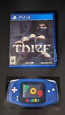 Thief (Sony PlayStation 4, 2014) PS4
