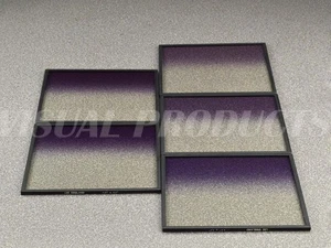 LEE England (5) Sky Blue 1/2/3/4/5 Grad Soft 6.6x6.6" Graduated Filter Set ARRI - Picture 1 of 2