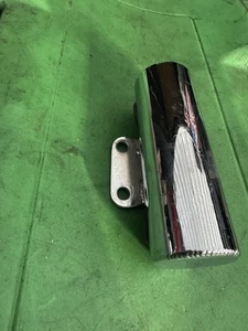 Botella Yamaha Banshee 350 Duncan Racing Intake Boost cromada - Imagen 1 de 7