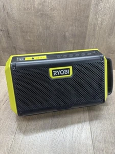 Ryobi One+ RBT18 18V Bluetooth Speaker - Picture 1 of 3