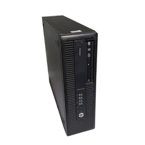 HP ProDesk 600 G2 SFF Desktop PC Intel Core i5-6500 8GB RAM 1TB HDD - Picture 1 of 3