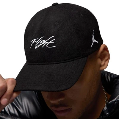 Nike Air Jordan Flight Fly Gorra No Estructurada Gorra con Correa Adulto Talla M/L NUEVO Foto 1 de 4