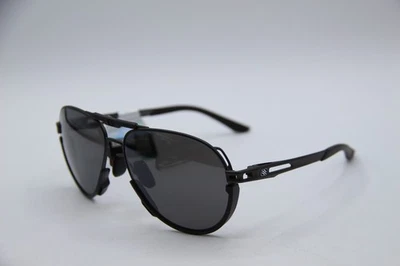 NEW RUDY PROJECT SKYTRAIL 420 BLACK POLARIZED AUTHENTIC SUNGLASSES 58-14 - Image 1 of 4