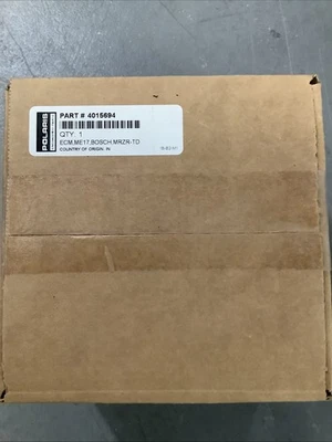 New POLARIS OEM ECM 4015694 CONTROL UNIT Board RZR  - Image 1 of 3