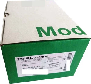 New Original Schneider TM218LDA24DRHN PLC Module Free Shipping - Picture 1 of 5