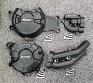 For Yamaha MT-07 FZ-07 XSR700 2014-2023 Tenere 700 19-23 Engine protective cover - Picture 1 of 3