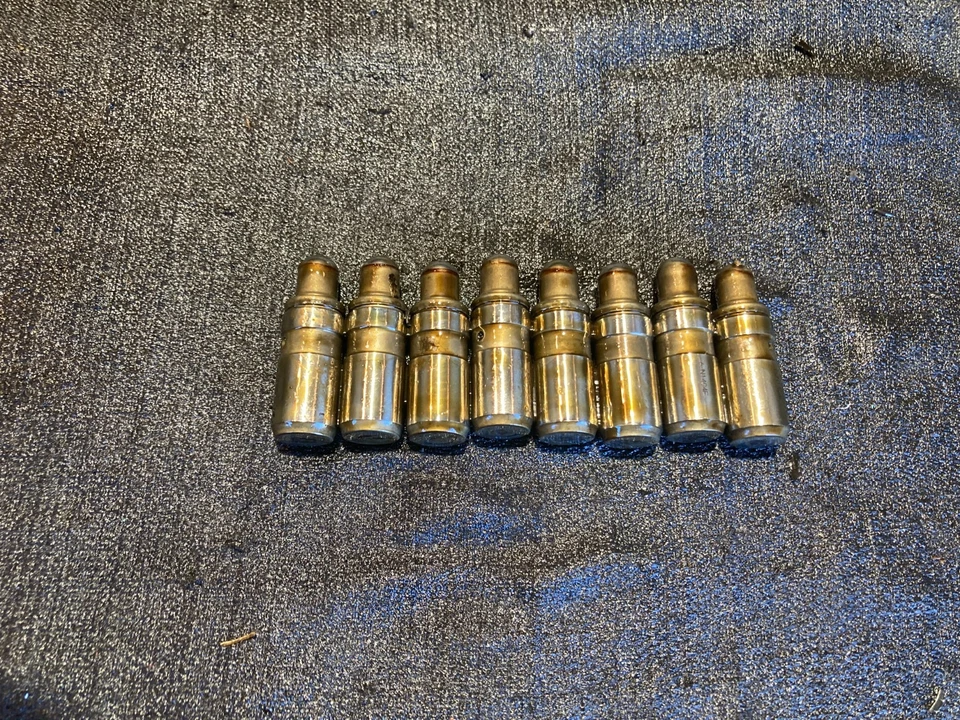 12-17 丰田凯美瑞 RAV4 2.5 升 2ARFE 进气 8 件套升降机 — 第 1/1 张图片