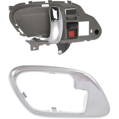 Door Handle Trim for Chevy Suburban Chevrolet K3500 Truck GMC Yukon C1500 1995 Foto 1 de 4