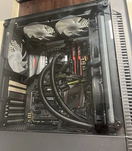 Gaming PC for Parts or Project Build – No GPU Included - Picture 1 of 9