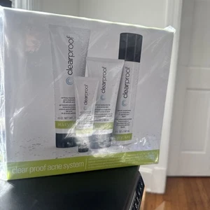 Mary Kay Clear Proof Acne System, The Go Set, Mini Deluxe New In Box - Picture 1 of 3