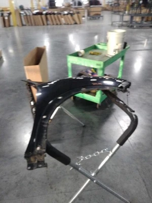 Guardabarros delantero derecho usado se adapta a: Nissan Juke 2015 delantero derecho grado A Foto 1 de 4