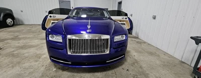 Rolls-Royce Wraith 2014  Foto 1 de 4