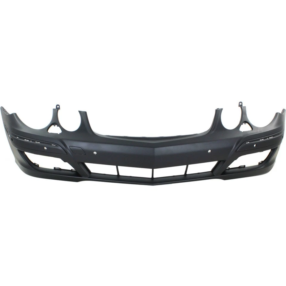 For Mercedes-Benz E320 Bumper Cover 2007 2008 2009 Front Primed 2118800940 Foto 1 de 4