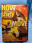 How She Move (DVD, 2008)